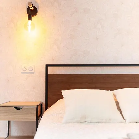 Vakantiehuis Maison Cosy Centre Gare *