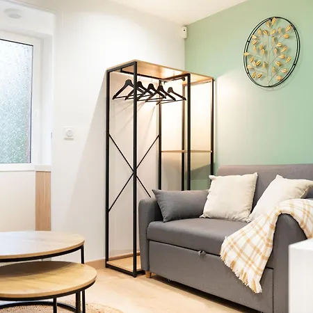 Vakantiehuis Maison Cosy Centre Gare