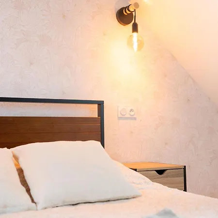 Сasa de vacaciones Maison Cosy Centre Gare *