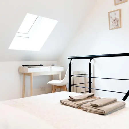 Maison Cosy Centre Gare Vakantiehuis Amiens