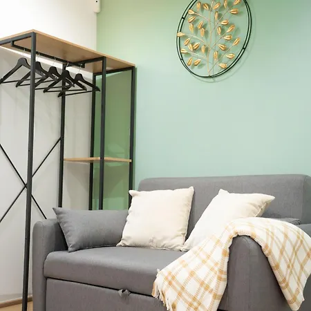 Maison Cosy Centre Gare Vakantiehuis *