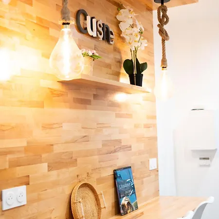 Maison Cosy Centre Gare Holiday home Amiens