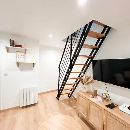 Maison Cosy Centre Gare Amiens