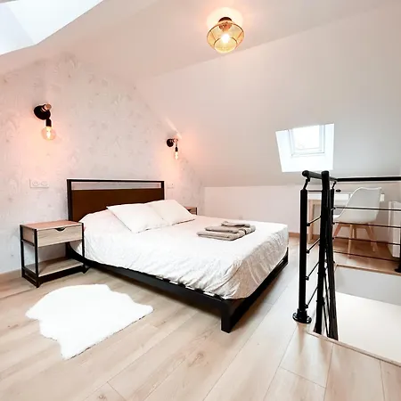 Maison Cosy Centre Gare Vakantiehuis