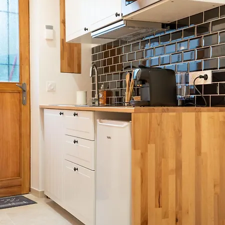 Maison Cosy Centre Gare Vakantiehuis *