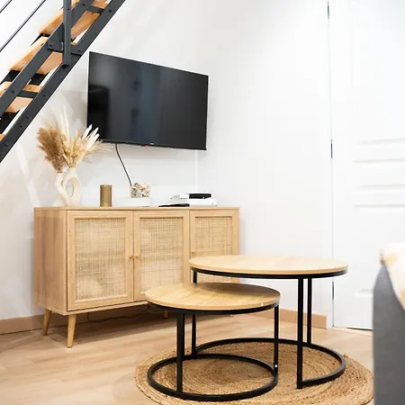 Maison Cosy Centre Gare Amiens