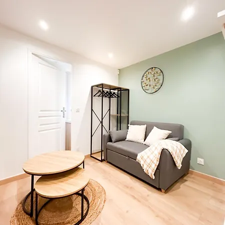 Holiday home Maison Cosy Centre Gare