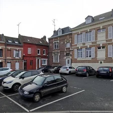Vakantiehuis Maison Cosy Centre Gare Amiens