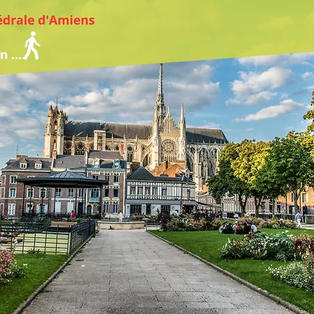 Vakantiehuis Maison Cosy Centre Gare *