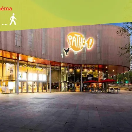 Maison Cosy Centre Gare