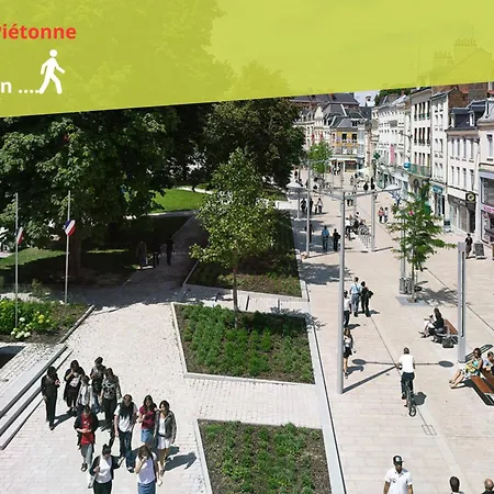 Maison Cosy Centre Gare *