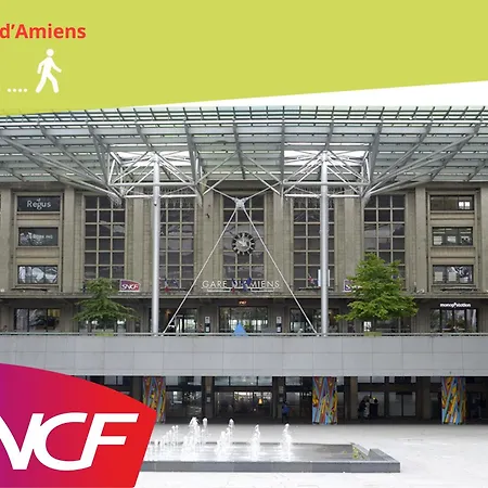 Maison Cosy Centre Gare Сasa de vacaciones *